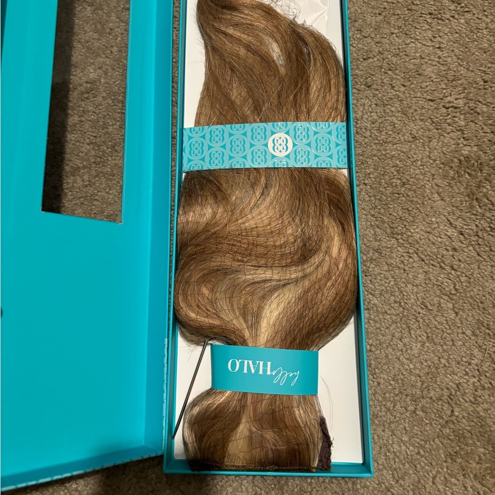Halo Couture Layered Hair Extensions